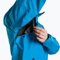 Men's rain jacket The North Face Jazzi GTX skyline blue 6