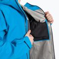 Men's rain jacket The North Face Jazzi GTX skyline blue 7