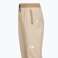 Women's trekking trousers The North Face Ma Wind Track granite sand/kelp tan 3