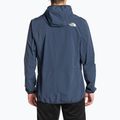 Men's softshell jacket The North Face Vertline shady blue 2