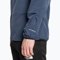 Men's softshell jacket The North Face Vertline shady blue 4