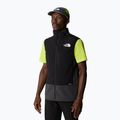 Men's trekking gilet The North Face Elixir Hybrid Ventrix asphalt grey/black 4