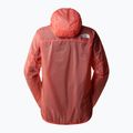Women's wind jacket The North Face Windstream Shell radiant orange/black 2