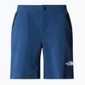 Women's trekking shorts The North Face Felik Slim Tapered shady blue/black