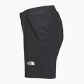 Women's trekking shorts The North Face Felik Slim Tapered asphalt grey/black 3