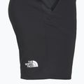 Women's trekking shorts The North Face Felik Slim Tapered asphalt grey/black 4