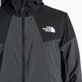 Men's wind jacket The North Face Ma Wind Track asphalt grey/black 3