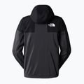 Men's wind jacket The North Face Ma Wind Track asphalt grey/black 7