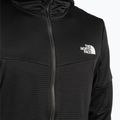 Men's sweatshirt The North Face Ma Full Zip black 3