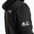 Men's sweatshirt The North Face Ma Full Zip black 4