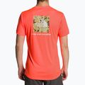 Men's training t-shirt The North Face Reaxion Red Box vivid flame 2