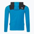 Men's trekking sweatshirt The North Face Homesafe Full Zip Fleece Hoodie smoked pearl/asphalt grey 2
