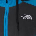 Men's trekking sweatshirt The North Face Homesafe Full Zip Fleece Hoodie smoked pearl/asphalt grey 3
