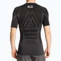 Men's trekking shirt The North Face Ma Lab Seamless anthracite grey/black 2