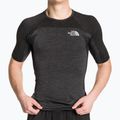 Men's trekking shirt The North Face Ma Lab Seamless anthracite grey/black 5