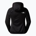 Women's trekking sweatshirt The North Face MA Full Zip black 2