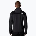 Men's hybrid jacket The North Face Elixir Hybrid Ventrix Midlayer asphalt grey / black 3