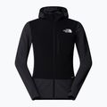 Men's hybrid jacket The North Face Elixir Hybrid Ventrix Midlayer asphalt grey / black 5