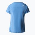 Women's trekking t-shirt The North Face Lightning Alpine indigo stone 2