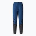 Women's trekking trousers The North Face Felik Slim Tapered shady blue/asphalt grey