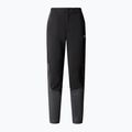 Women's trekking trousers The North Face Felik Slim Tapered black/asphalt grey