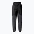 Women's trekking trousers The North Face Felik Slim Tapered black/asphalt grey 2