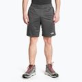 Men's The North Face Ma Fleece anthracite grey/black shorts