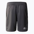 Men's The North Face Ma Fleece anthracite grey/black shorts 6