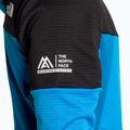 Men's sweatshirt The North Face Ma Full Zip skyline blue/black 4