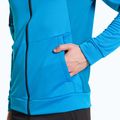 Men's sweatshirt The North Face Ma Full Zip skyline blue/black 5