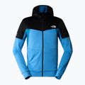 Men's sweatshirt The North Face Ma Full Zip skyline blue/black 6