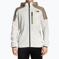 Men's trekking sweatshirt The North Face Ma Lab white dune heather/kelp