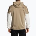 Men's trekking sweatshirt The North Face Ma Lab white dune heather/kelp 2