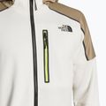 Men's trekking sweatshirt The North Face Ma Lab white dune heather/kelp 3