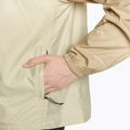 Men's wind jacket The North Face Cyclone 3 gravel/black/khaki 4