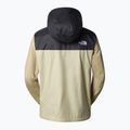 Men's wind jacket The North Face Cyclone 3 gravel/black/khaki 6