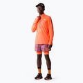 Men's running sweatshirt The North Face Sunriser 1/4 Zip vivid flame 2