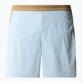 Men's running shorts The North Face Summer Lt Short 6In barley blue/khaki stone