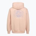 Men's Vans Circle Loose Fit Fleece Po Hoodie chintz rose 2