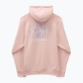 Men's Vans Circle Loose Fit Fleece Po Hoodie chintz rose 2