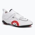 Nike Superrep Cycle 2 spinning shoes white/picante red