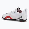 Nike Superrep Cycle 2 spinning shoes white/picante red 3