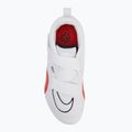 MTB cycling shoes Nike Superrep Cycle 2 white/picante red 5