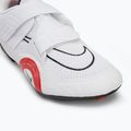 Nike Superrep Cycle 2 spinning shoes white/picante red 7