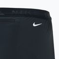 Men's Nike Dri-Fit Trail Dawn Range black/black/white running trousers 4