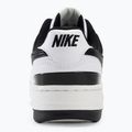 Nike Gamma Force women's shoes white/summit white/iron grey/black 6