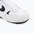 Nike Gamma Force women's shoes white/summit white/iron grey/black 7