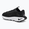 Women's shoes Nike Motiva black/black/anthracite/white 3