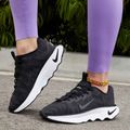 Women's shoes Nike Motiva black/black/anthracite/white 14