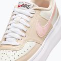 Women's shoes Nike Court Vision Alta sail/white/sanddrift/arctic orange 8